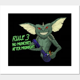 Rule #3 Posters and Art